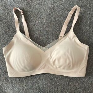 Honeylove Tan Wireless Bra